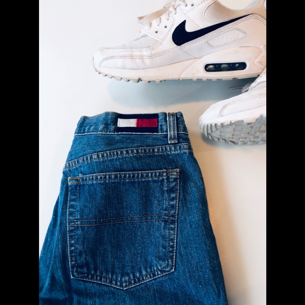 Tommy Hilfiger vintage hip jean size 9